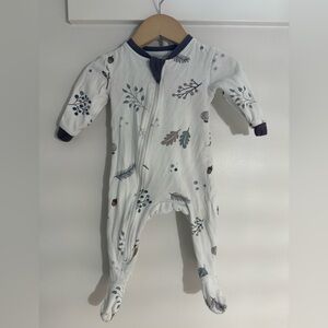 ZippyJamz Footed Sleeper